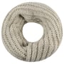 Jil Knit Snood by Lierys oatmeal