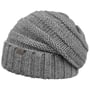 Jil Oversize Knit Hat by Lierys grey