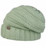 Jil Oversize Knit Hat by Lierys mint green