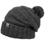 Jil Oversize Bobble Hat by Lierys anthracite