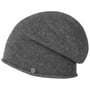 Merino Cashmere Beanie by Lierys anthracite