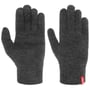 Touchscreen Gloves by Levi’s® anthracite