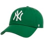 MVP NY Yankees Strapback Cap by 47 Brand green