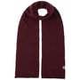 Knit Scarf with Cashmere by Roeckl bordeaux