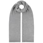 Knit Scarf with Cashmere by Roeckl light grey