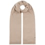 Knit Scarf with Cashmere by Roeckl oatmeal