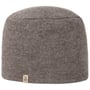 Toque Knit Hat with Cashmere by Roeckl beige