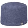 Toque Knit Hat with Cashmere by Roeckl blue