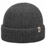 Cuffed Beanie with Cashmere by Roeckl grey