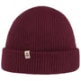 Cuffed Beanie with Cashmere by Roeckl bordeaux
