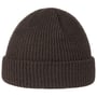 Skate Beanie with Cuff brown