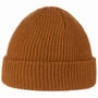 Skate Beanie with Cuff light brown