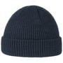 Skate Beanie with Cuff blue