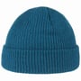 Skate Beanie with Cuff turquoise