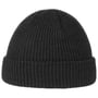 Skate Beanie with Cuff black