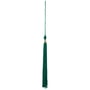 Tassel for Flexible Graduation Hat dark green