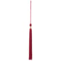 Tassel for Flexible Graduation Hat bordeaux