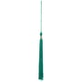 Tassel for Flexible Graduation Hat green