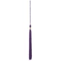 Tassel for Flexible Graduation Hat purple