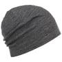 Lightweight Merino Wool One-Layer Beanie by BUFF grey