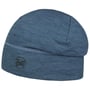Lightweight Merino Wool One-Layer Beanie by BUFF blue