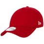9Forty Basic Cap by New Era red