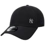 9Forty NY Yankees Strapback Cap by New Era navy