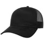 Classic Cotton Trucker Cap by Stetson black