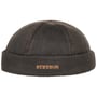 Old Cotton Docker Hat by Stetson brown