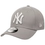9Forty JUNIOR NY Yankees Cap by New Era light grey