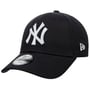 9Forty JUNIOR NY Yankees Cap by New Era blue