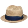 Raffia Player Hat by Bailey 1922 nature