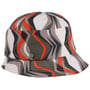 Vintage Stripes Cloth Hat by Lierys white
