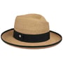 Twisted Crown Straw Hat by Lierys nature