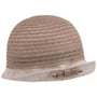 Linda Hemp-Linen Cloche Hat by bedacht nature