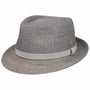 Hemp-Linen Trilby Hut Zechbauer by Mayser grey