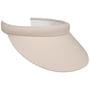 Uni Women´s Visor by Lipodo beige