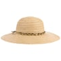 Maypearl Raffia Straw Floppy Hat by Lipodo nature