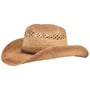Tex Western Straw Hat by Conner nature