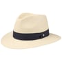 The Sophisticated Panama Hat by Lierys nature-navy