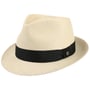 The Trilby Panama Hat by Lierys nature-black
