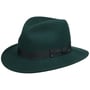 Curtis Wool Hat by Bailey 1922 dark green