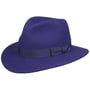 Curtis Wool Hat by Bailey 1922 royal-blue