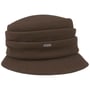 Katja Wool Hat by McBURN brown