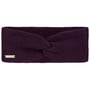 Lasuna Cashmere Bandeau by Seeberger plum