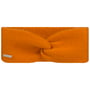 Lasuna Cashmere Bandeau by Seeberger orange