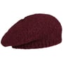 Bratz Alpaca Beret by bedacht bordeaux
