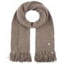 Bratz Alpaca Wool Scarf by bedacht beige
