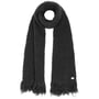 Bratz Alpaca Wool Scarf by bedacht black