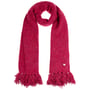 Bratz Alpaca Wool Scarf by bedacht pink